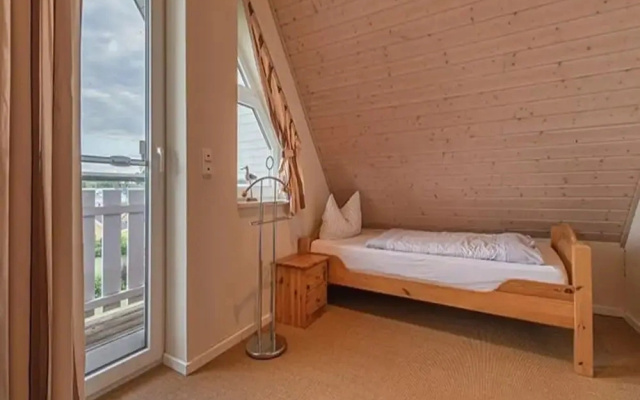 Appartement im Ferienpark in Rechlin