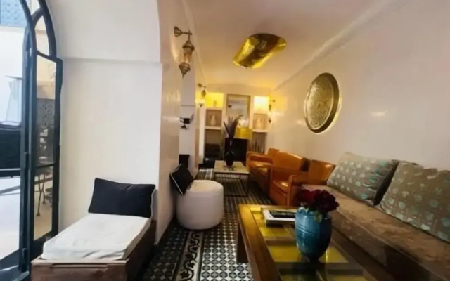 Riad Oasissime Marrakech