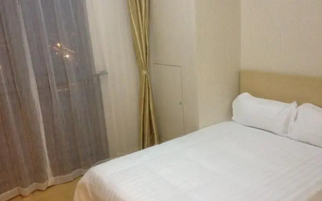 Greentree Alliance Shanghai Anting Zhaofeng Road Subway Station Hotel