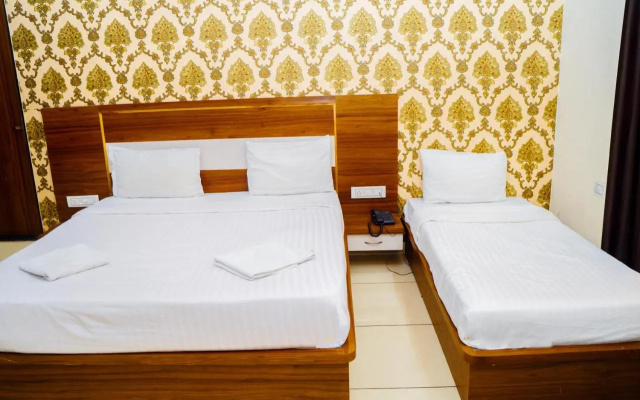 Hotel Ardency Green