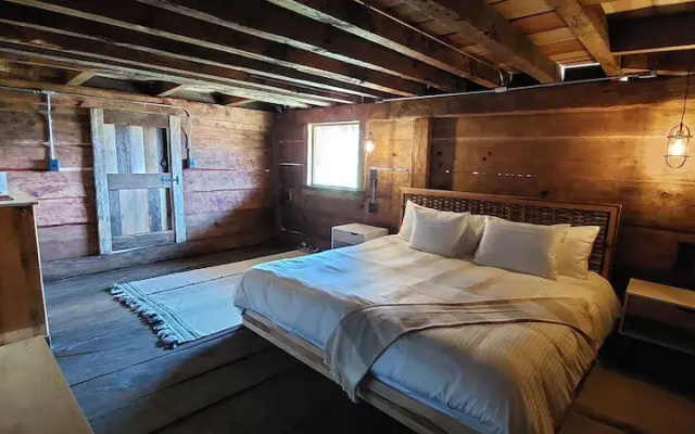 Troje Cabin