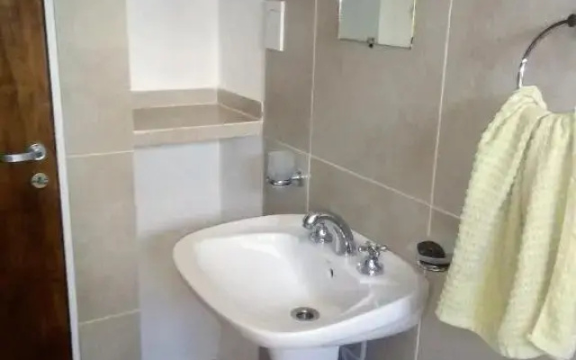 Departamento La Mary unico en Planta Alta