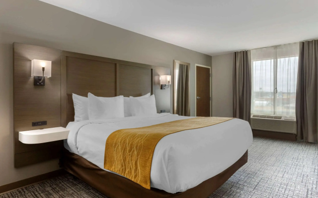 Comfort Inn Jonesboro Central