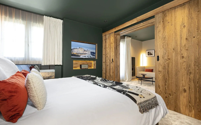Hotel Le Chabichou