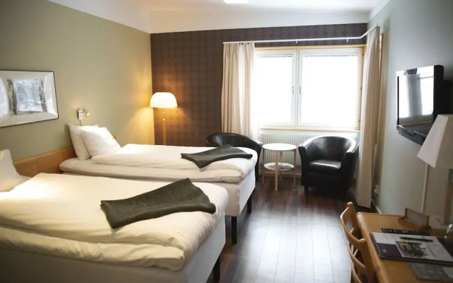 Stiftsgården Vårdnäs Hotell