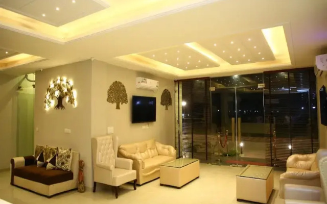 Anandam Clarks Inn Suites Vrindavan