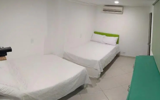 Hotel 79 parque del poblado