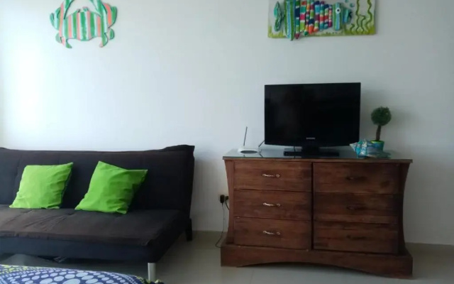 Apartamento Frente al Mar