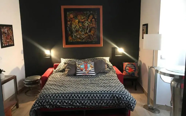 Appartement cosy et fonctionnel en centre-ville