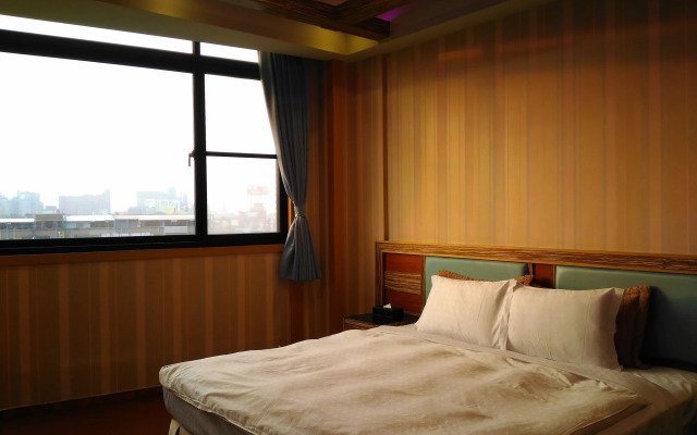 Wei Feng Exquisite Hotel Nanzi Branch