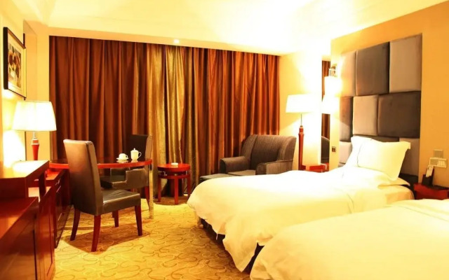 Qinghai Jianxiang Yixin Hotel
