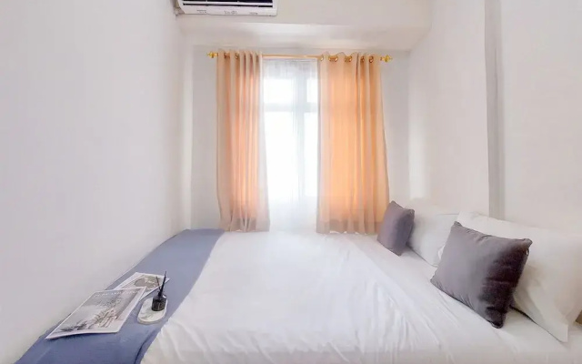 Good and Homey 2BR Apartment Serpong Greenview
