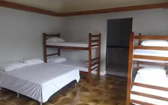 Pousada Villarejo Guarujá