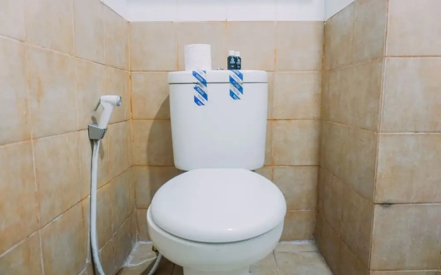 Best Deal And Restful 2Br Green Pramuka City Apartment