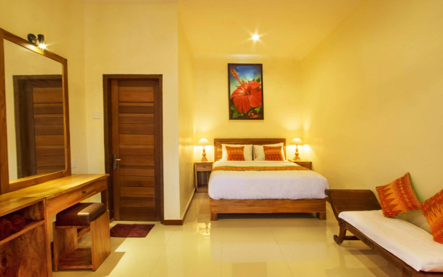 Tebesaya Homestay
