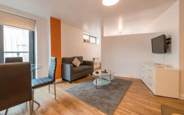 Cosy 1 Bedroom Apartment in Manchester City Centre