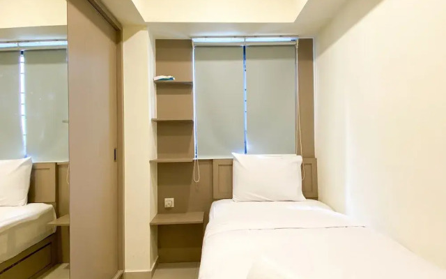 Well Furnished And Comfort 3Br Meikarta Apartment