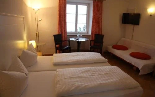 Hotel Bacchus am See