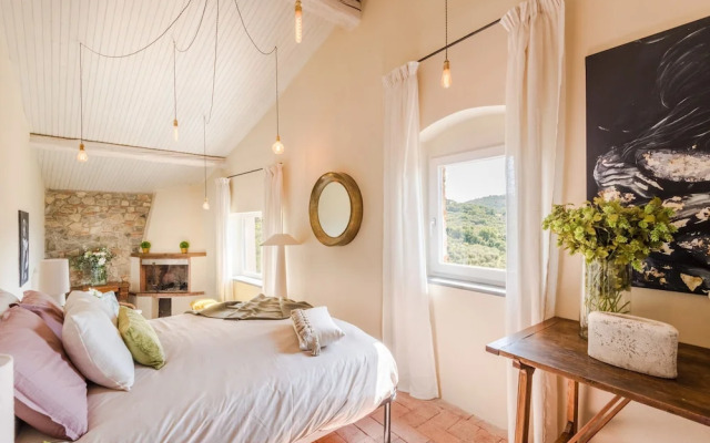 Le Due Terre Farmhouse