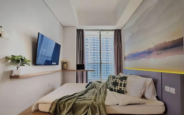 Vastu By SanLiving - 2BR - HubLife Mall