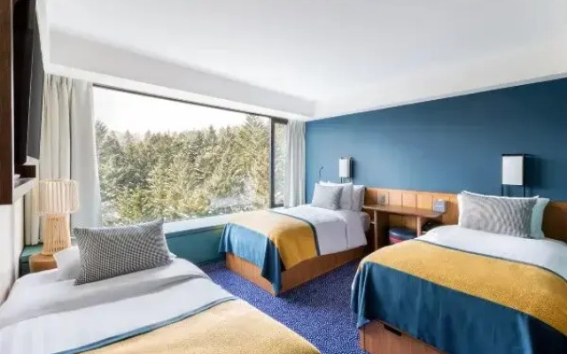 Club Med Tomamu Resort Hokkaido