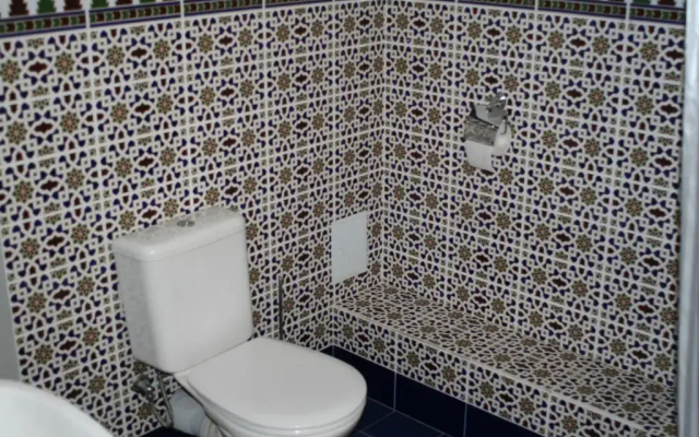 Hotel Ryzhaya Sara