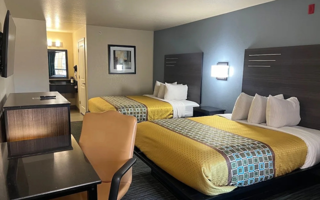 Garden Inn and Suites Little Rock