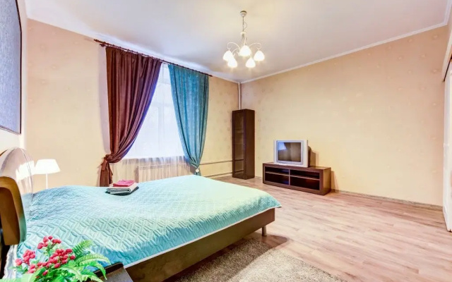 Comfort Apartment near metro Moskovskaya