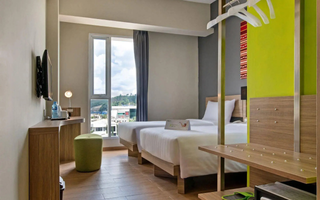Arte Hotel Bandar Lampung
