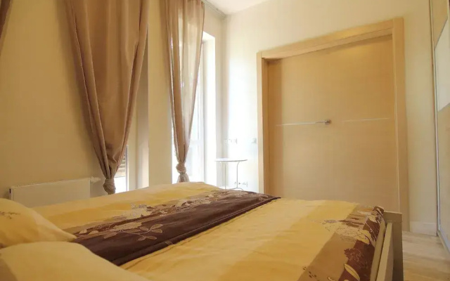 Apartamenty Swinoujscie - Baltycka