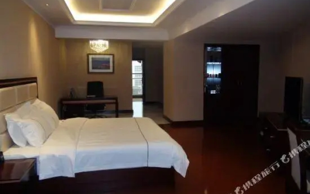 Yuxi Wanxin Hotel