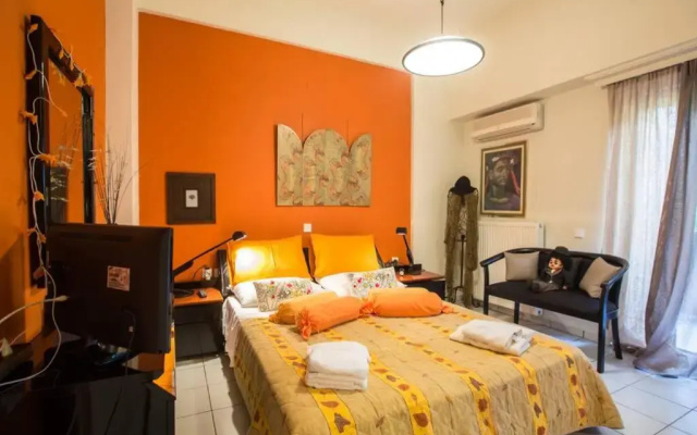 Faros Seaside Villa - 250 sqm in Politika of Evia