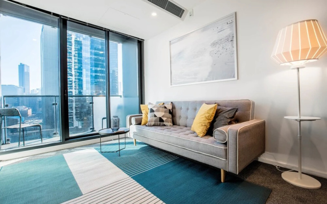 Southbank CR. Hotel Apartment