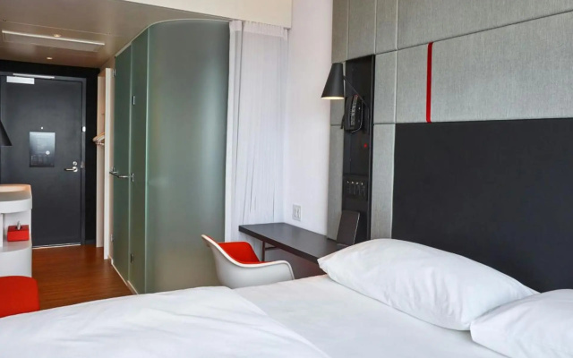 citizenM Seattle Pioneer Square