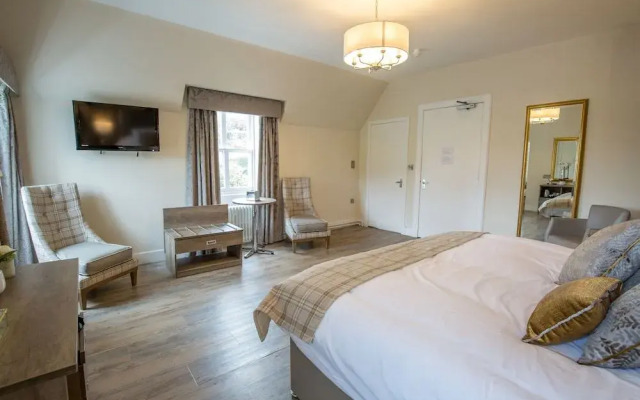 The Stair Arms Hotel