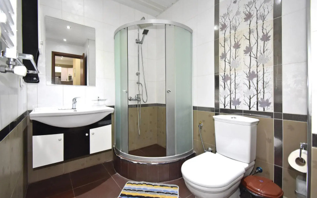 Rent Inn Yerevan (Рент Инн Ереван) на улице Налбандяна