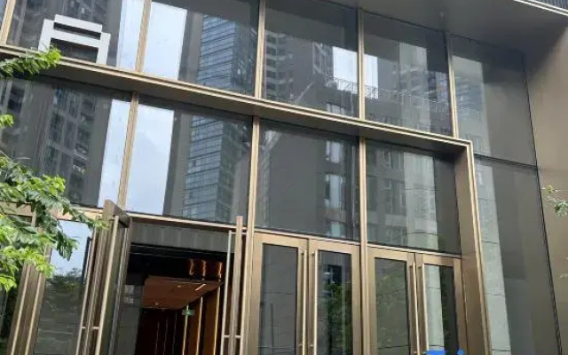 Hanna Aiwen Residence (Kingkey Binhe Times Xiasha Subway Station)