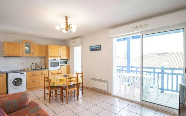 Appartement Hendaye, 3 pièces, 6 personnes - FR-1-2-401