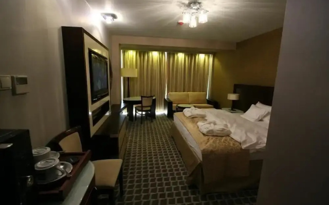 Apartament 214 w Marine Hotel