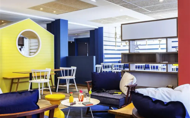 ibis Styles Thonon Les Bains Hotel