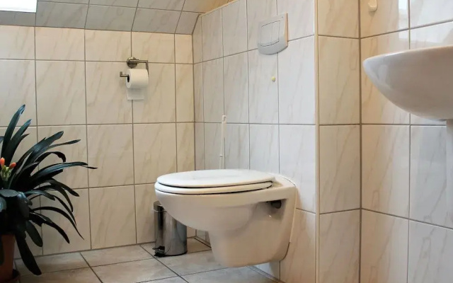 Geraumige Ferienwohnung in Boltenhagen mit Garten