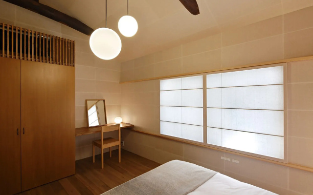 Kyo Machiya Hotel Shiki Juraku