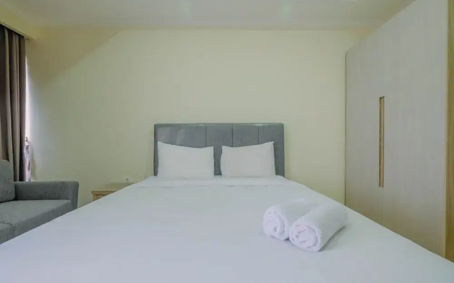 Brand New Studio Apartment at Menteng Park
