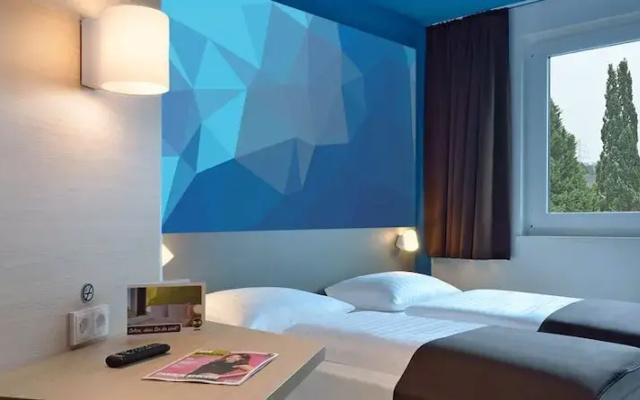 ibis budget Muenchen Garching
