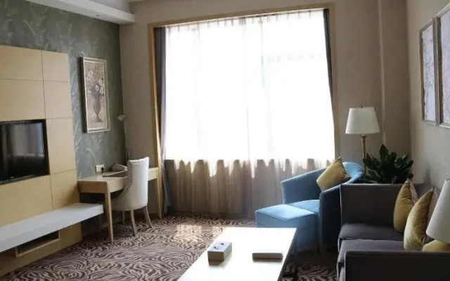 Jinling Yujingwan Hotel Changyi
