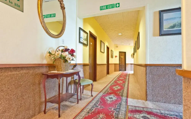 The Grand Hotel