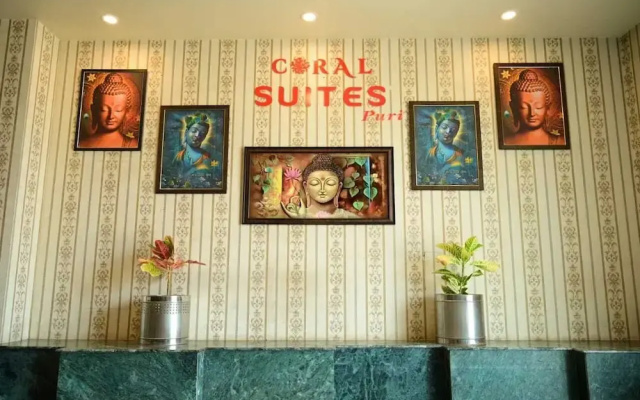 Coral Suites Puri