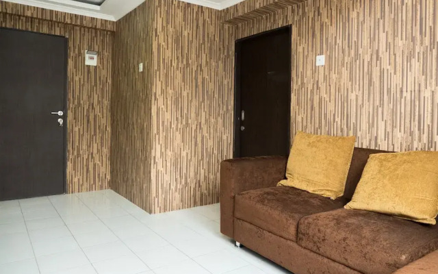 Homey 3BR The Jarrdin Apartment near CiWalk Mall