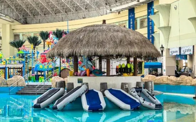 Ocean spa hotel