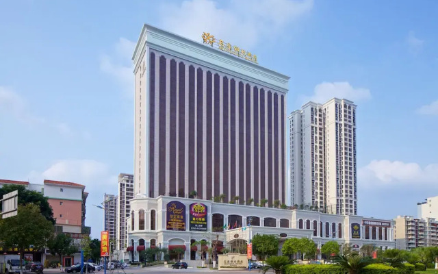 Mingzuo Hotel Zhongshan